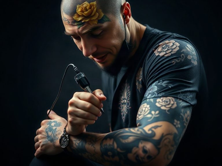 Transform Your Passion into Profession with an Innovative Tattoo Design Course From Home