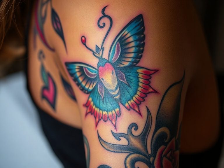 Elevate Your Ink Game: Discover How Tattoo Design Course Online Training Can Transform Your Creative Potential