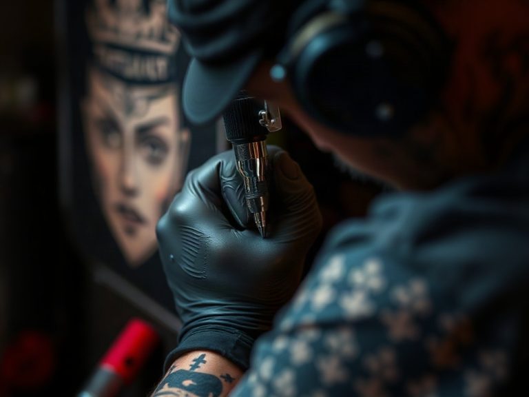 Mastering Precision and Style: Tattoo Design Course Techniques Explained to Elevate Your Ink Art Skills
