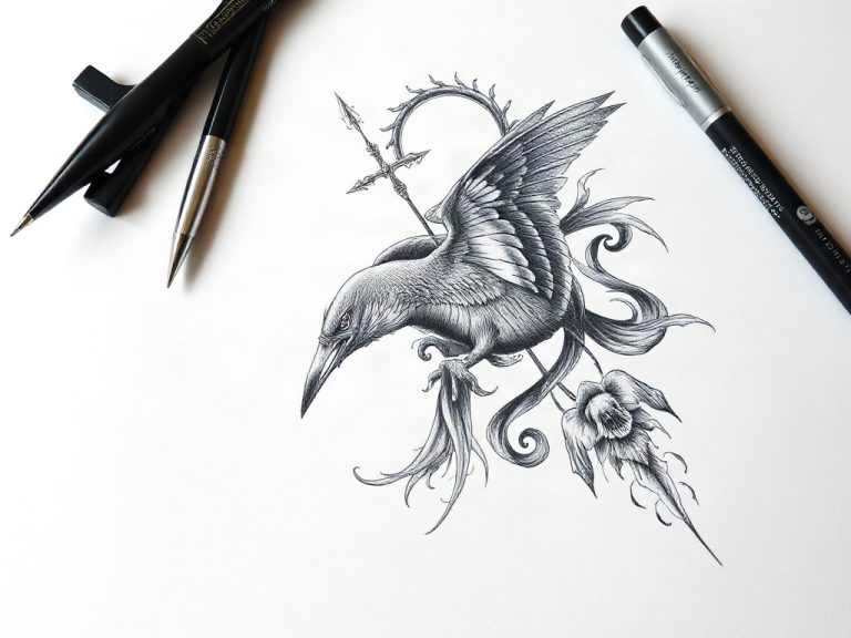 Affordable Tattoo Design Course Options That Make Professional Ink Creation Accessible and Budget-Friendly