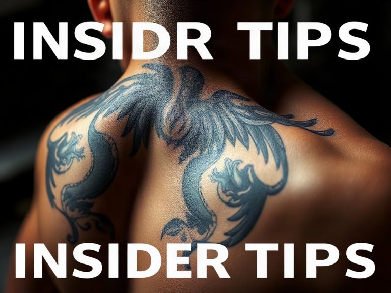 Insider Tips to Revolutionize Your Tattoo Design Course Experience and Accelerate Artistic Success