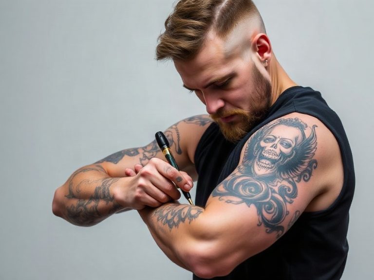 Tattoo Design Course Complete Guide: Unlock Expert Techniques and Turn Your Passion into a Profitable Artistic Career