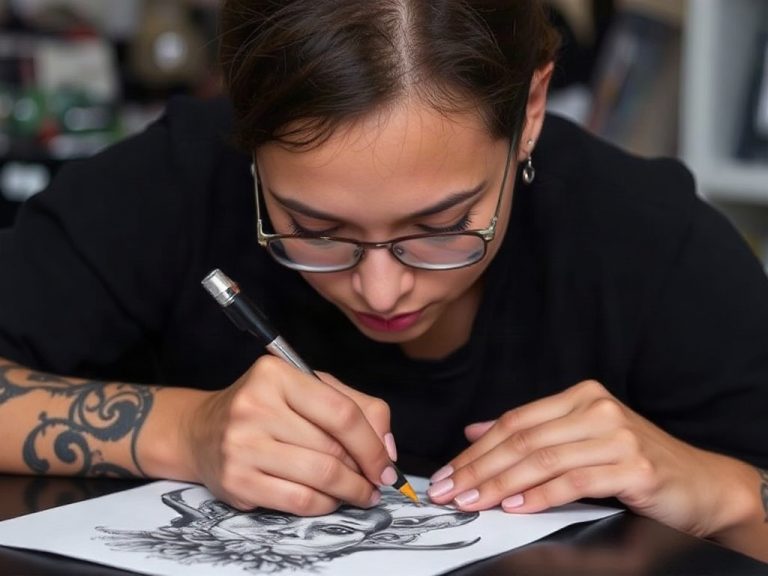 Transform Your Skills with the Exclusive Tattoo Design Course Practice Kit—Achieve Professional Results Faster