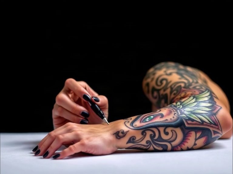Unlock Your Creative Potential with the Tattoo Design Course Ultimate Guide: Secrets to Crafting Unique Ink Masterpieces