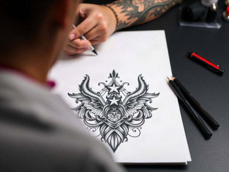 Tattoo Design Course Explained: Unlock Hidden Techniques to Elevate Your Artistic Skills and Stand Out in the Ink Industry