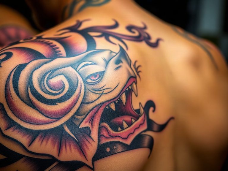 Unlock Your Artistic Potential with the Complete Tattoo Design Course Full Training for Mastering Ink Art