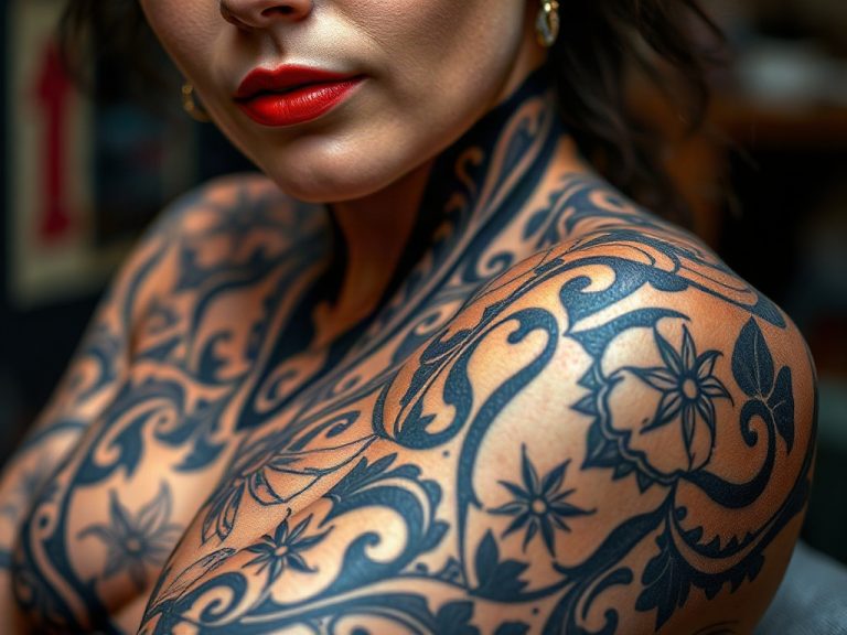 Elevate Your Artistic Journey with the 2025 Tattoo Design Course Online Certification: Unlock New Career Opportunities