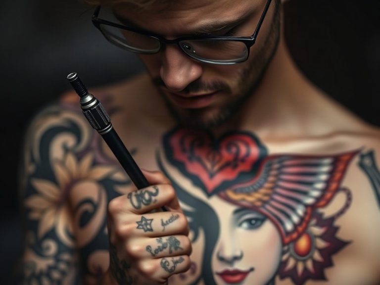 Transform Your Artistic Journey with Expert-Led Tattoo Design Course Lessons Online for Rapid Skill Mastery