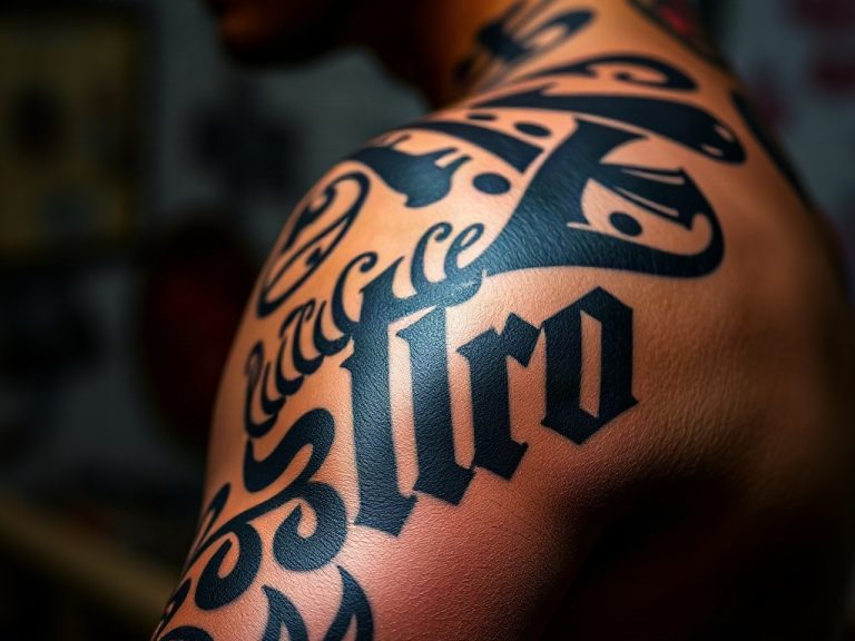 Master the Art of Ink: How the Tattoo Design Course Online Academy Opens Doors to Professional Success