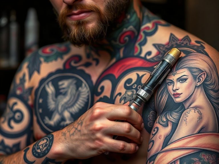 Elevate Your Tattoo Career in 2025: The Ultimate Online Certification Course for Aspiring Ink Artists